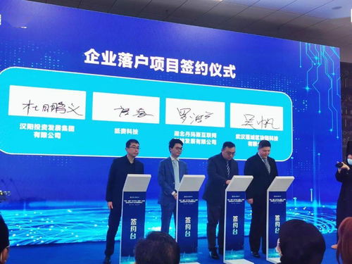 漢陽(yáng)星火鏈網(wǎng)骨干節(jié)點(diǎn)上線暨武漢星火數(shù)字產(chǎn)業(yè)大樓揭牌儀式圓滿落幕，為投資房地產(chǎn)注入數(shù)字新動(dòng)能