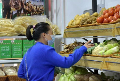 塘廈消費(fèi)扶貧再添新窗口 百余種特色農(nóng)產(chǎn)品直供，市民樂享實(shí)惠